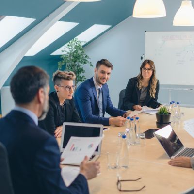 资源整合与协调