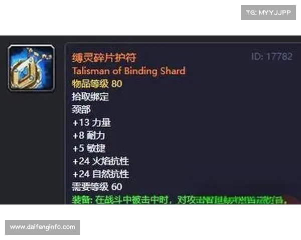 魔兽世界工作室:装备分配策略揭秘